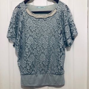 Maurices blouse